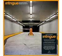 Various Artists – Steven Wilson Presents: Intrigue (Progressive Sounds in UK Alternative Music 1979–89) – Vinile