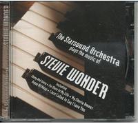 Various Artists-Stevie Wonder - Starsound Orchestra Playsà