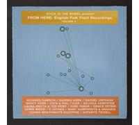 Various Artists Stick in the Wheel Present: From Here: English Folk F (Vinyl LP)