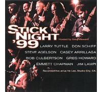 Various Artists - Stick Night '99 (Hosted by Greg Howard) (US Import)