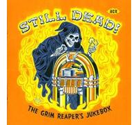 VARIOUS ARTISTS - STILL DEAD THE GRIM REAPER'S - CD - K72z