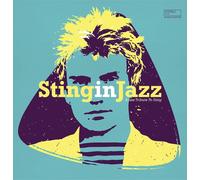 Various Artists Sting in Jazz: A Jazz Tribute to Sting (CD) (PRESALE 31/12/2025)