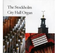 VARIOUS ARTISTS Stockholm City Hall Organ (CD)