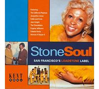 Various Artists - Stone Soul - San Francisco's