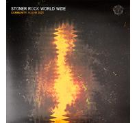 Various Artists Stoner Rock World Wide Community Album 2021 (Vinyl LP)