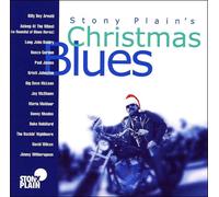 VARIOUS ARTISTS Stony Plain Christmas Blues (CD)