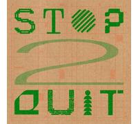 Various Artists Stop 2 Quit (Vinyl LP)