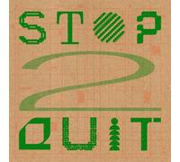 Various Artists Stop 2 Quit (Vinyl LP)