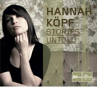 VARIOUS ARTISTS Stories Untold (CD)