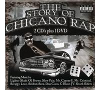 V/A - Story Of Chicano Rap (3 CD)