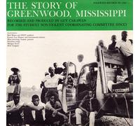 Various Artists - Story Of Greenwood Mississippi
