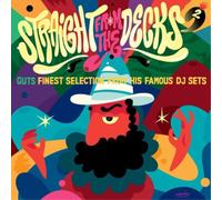 Various Artists Straight from the Decks 2: Guts Finest Selections fro (Vinyl LP)