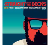 Various Artists Straight from the Decks Vol. 3: Guts Finest Selection (Vinyl LP)