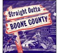Various Artists Straight Outta Boone Country (CD)