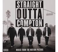 Various Artists Straight Outta Compton (Vinyl LP) 12" Album