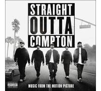 Various Artists Straight Outta Compton (Vinyl LP) 12" Album