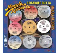 Various Artists Straight Outta Macola Records, Volume 1 12" Album