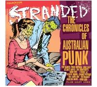 Various Artists - Stranded: Chronicles of Australian Punk