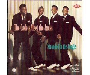 Various Artists Stranded In The Jungle (CD) Album