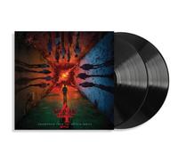 Various Artists Stranger Things 4: Soundtrack from the Netflix Series (Vinyl LP)