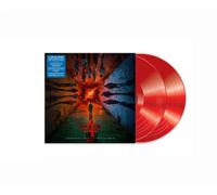 Original Soundtrack - Stranger Things: Soundtrack From The Netflix Series, Season 4 (Transparent Red Vinyl) (2 LP)