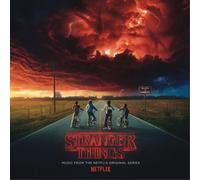 Various Artists Stranger Things: Music from the Netflix Original Seri (Vinyl LP)