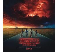 Various Artists Stranger Things: Music from the Netflix Original Series (CD)