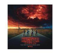 - Various Artists - Stranger Things (Musica dalla serie originale Netflix) - Vinile