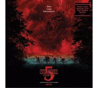 Various - Stranger Things 5 (Soundtrack From The Netflix Series)