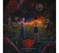 Various Artists - Stranger Things - Soundtrack from the Netflix Original Series: Season 3