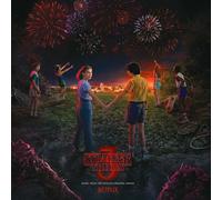 Various Artists Stranger Things: Soundtrack From the Netflix Original Series, Season 3 (3 LP)