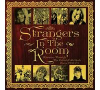 Various Artists Strangers in the Room: A Journey Through the British Folk R (CD)