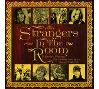 Various Artists Strangers in the Room: A Journey Through the British Folk R (CD)