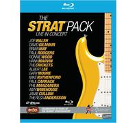 Various Artists - Strat Pack-Live in Concert: 50