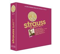 Various Artists - Strauss les grands operas 1