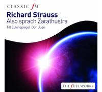 Various Artists - Strauss, R: Also Sprach Zarathustra