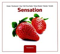 Various Artists - Strawberry Chillout Sensation 1 (digipack) [CD]