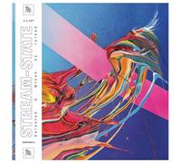 Various Artists Stream State: Selected & Mixed By Inland (Vinyl LP)