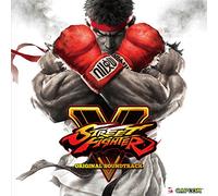 Various Artists - Street Fighter 5 Original Soundtrack