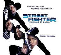 Various Artists - Street Fighter: The Legend Of Chun-Li