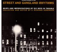 Various Artists - Street & Gangland Rhythms Beats & Improvisations B