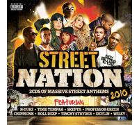 Various Artists - Street Nation Presents