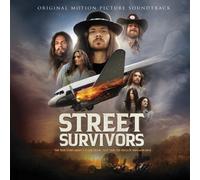 Pat Travers – Street Survivors (OST) – Vinile 12" LP