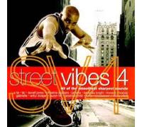 Various Artists - Street Vibes Vol.4: 40 of the Smoothest Sharpest Sounds