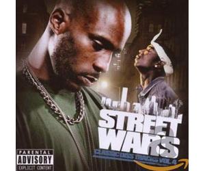 Various Artists Street Wars Classic Diss 4 Album