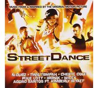 Various Artists - Streetdance