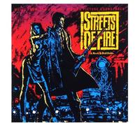 Various Artists Streets of Fire (CD) Album
