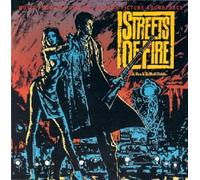 Various Artists Streets of Fire (CD) Album
