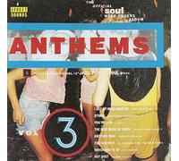 Various Artists - Streetsounds Anthems Vol. 3