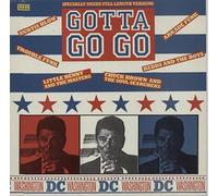 Various Artists - Streetsounds: Gotta Go Go [VINYL]